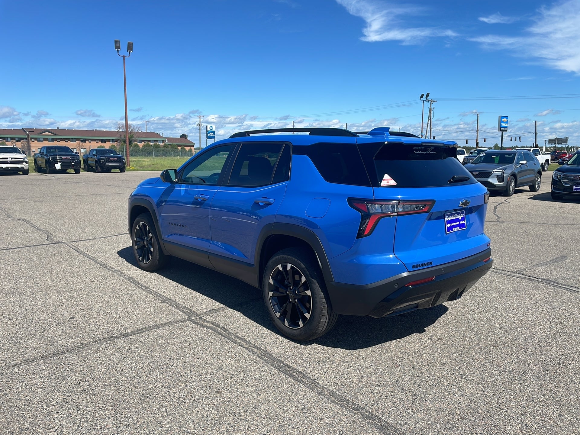 2025 Chevrolet Equinox RS