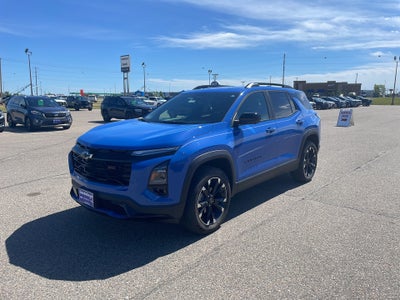 2025 Chevrolet Equinox RS