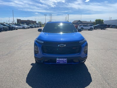 2025 Chevrolet Equinox RS