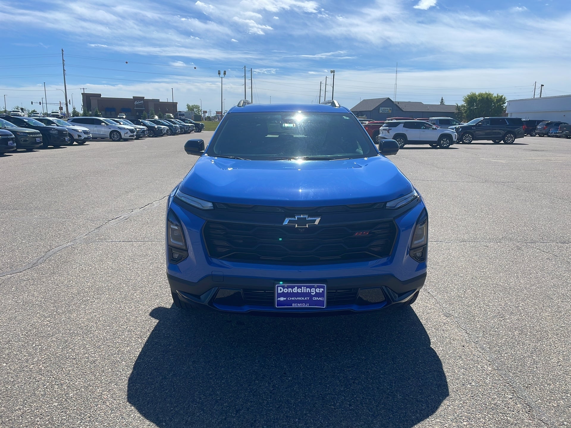 2025 Chevrolet Equinox RS