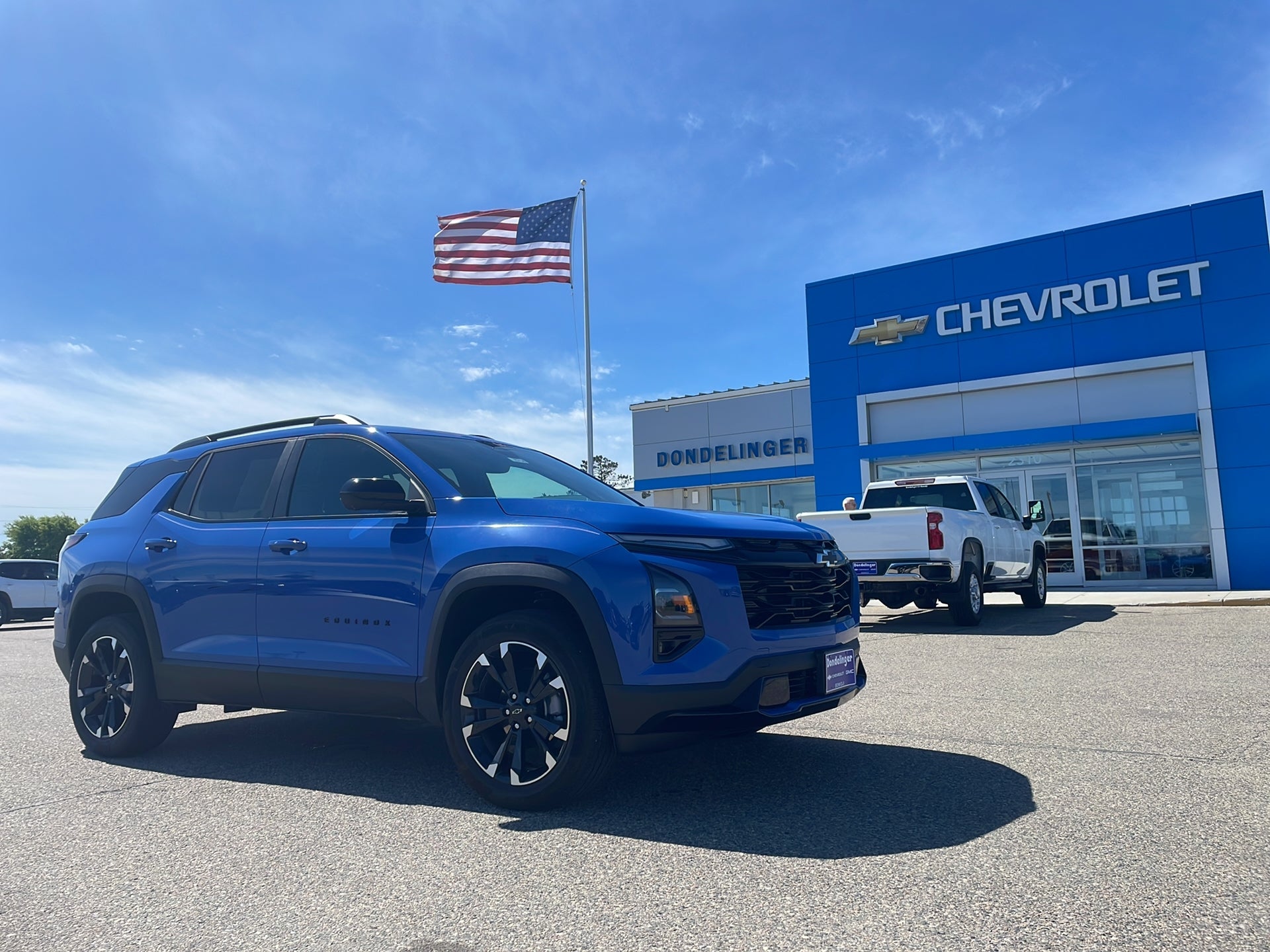 2025 Chevrolet Equinox RS