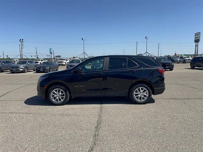 2023 Chevrolet Equinox LS