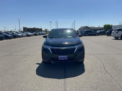 2023 Chevrolet Equinox LS
