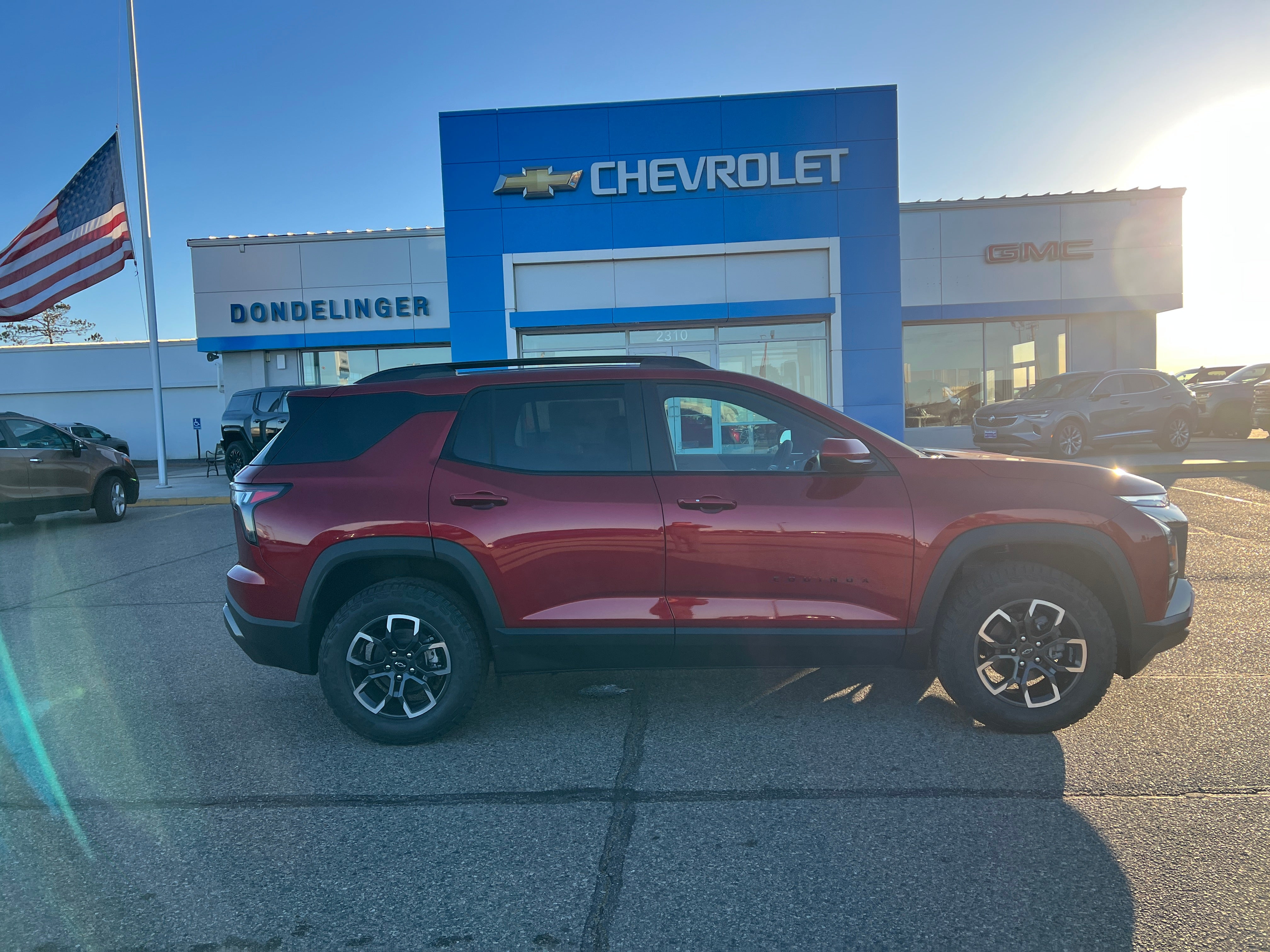 2026 Chevrolet Equinox ACTIV