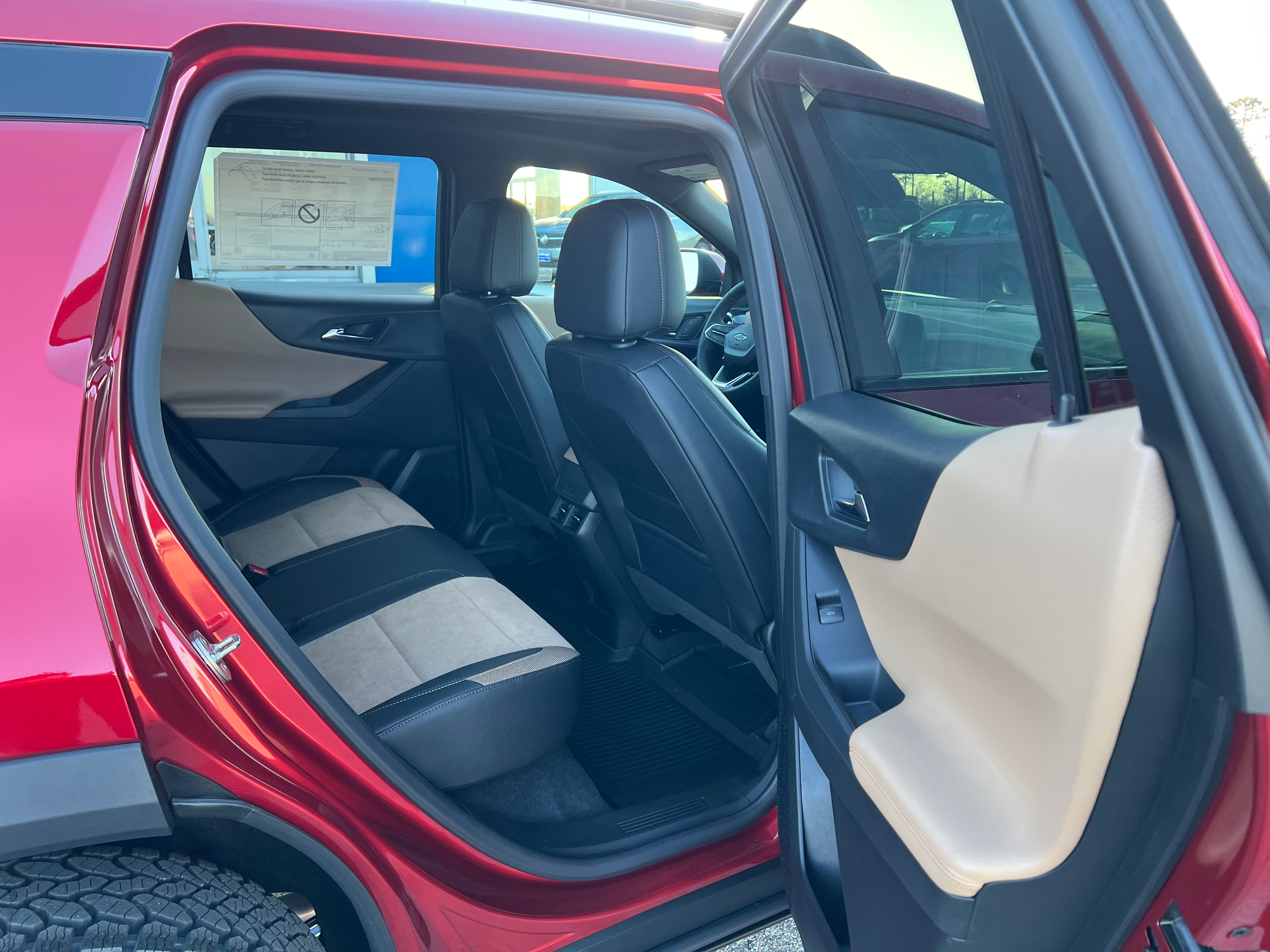 2026 Chevrolet Equinox ACTIV