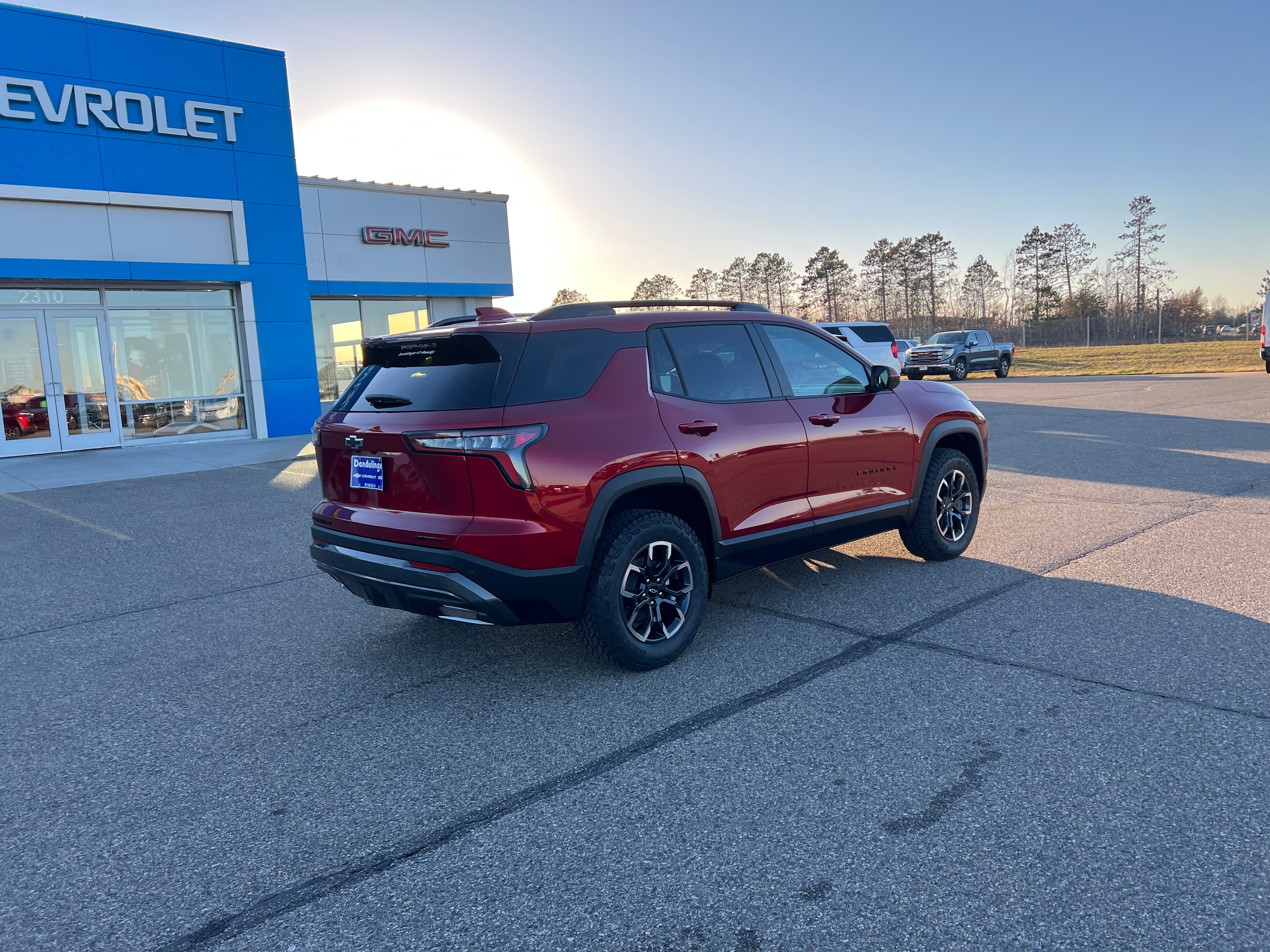 2026 Chevrolet Equinox ACTIV