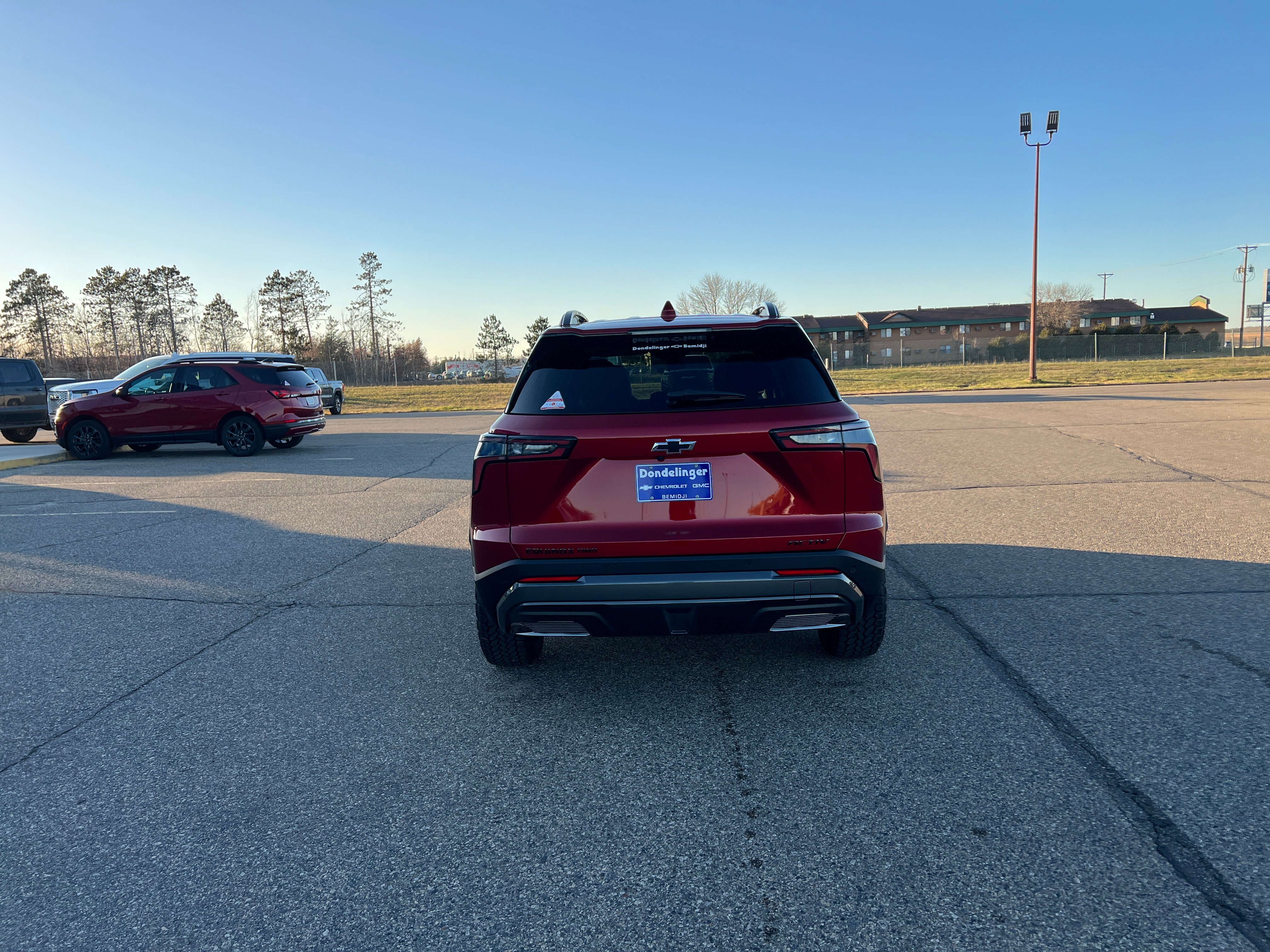 2026 Chevrolet Equinox ACTIV