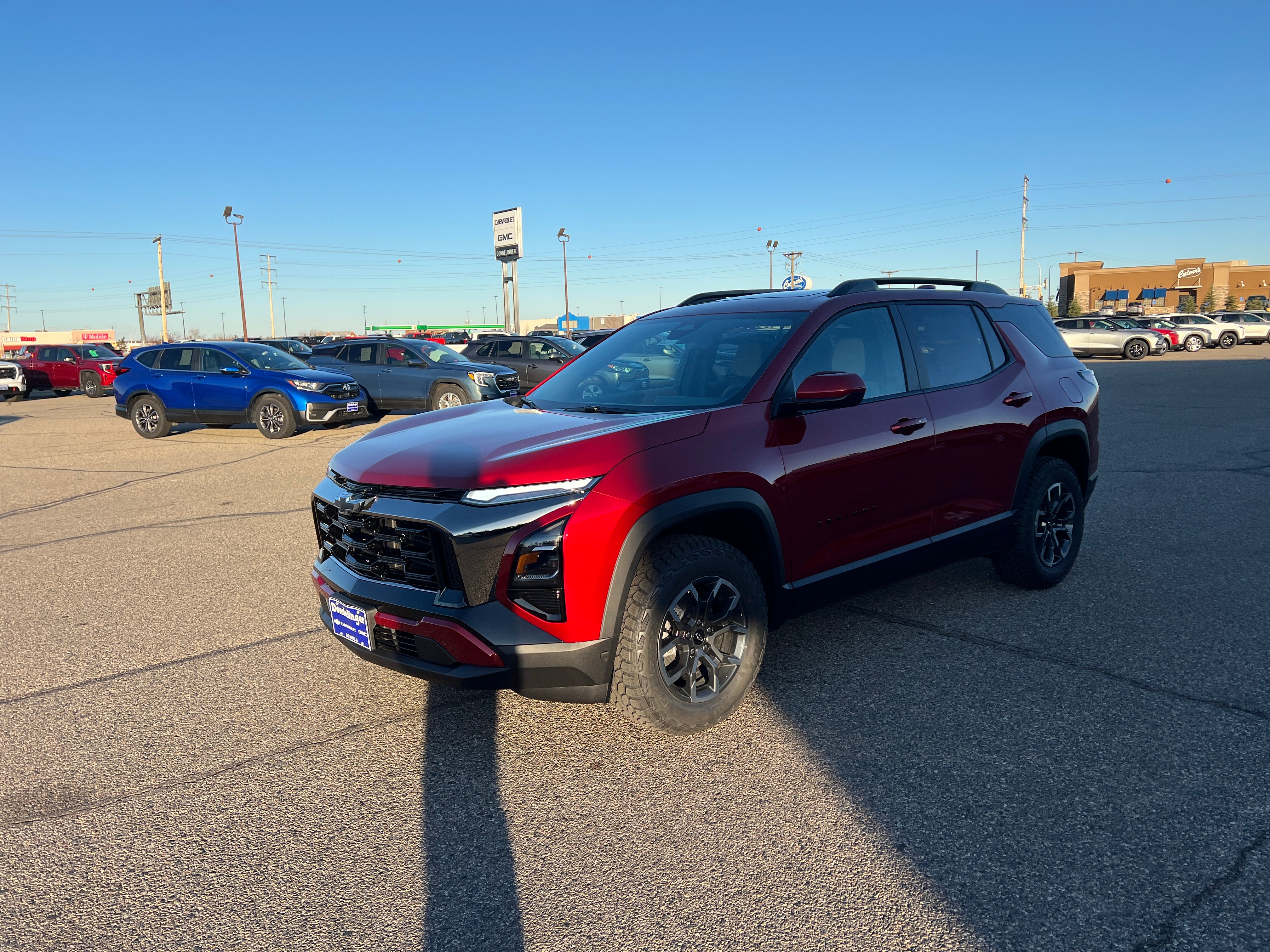 2026 Chevrolet Equinox ACTIV