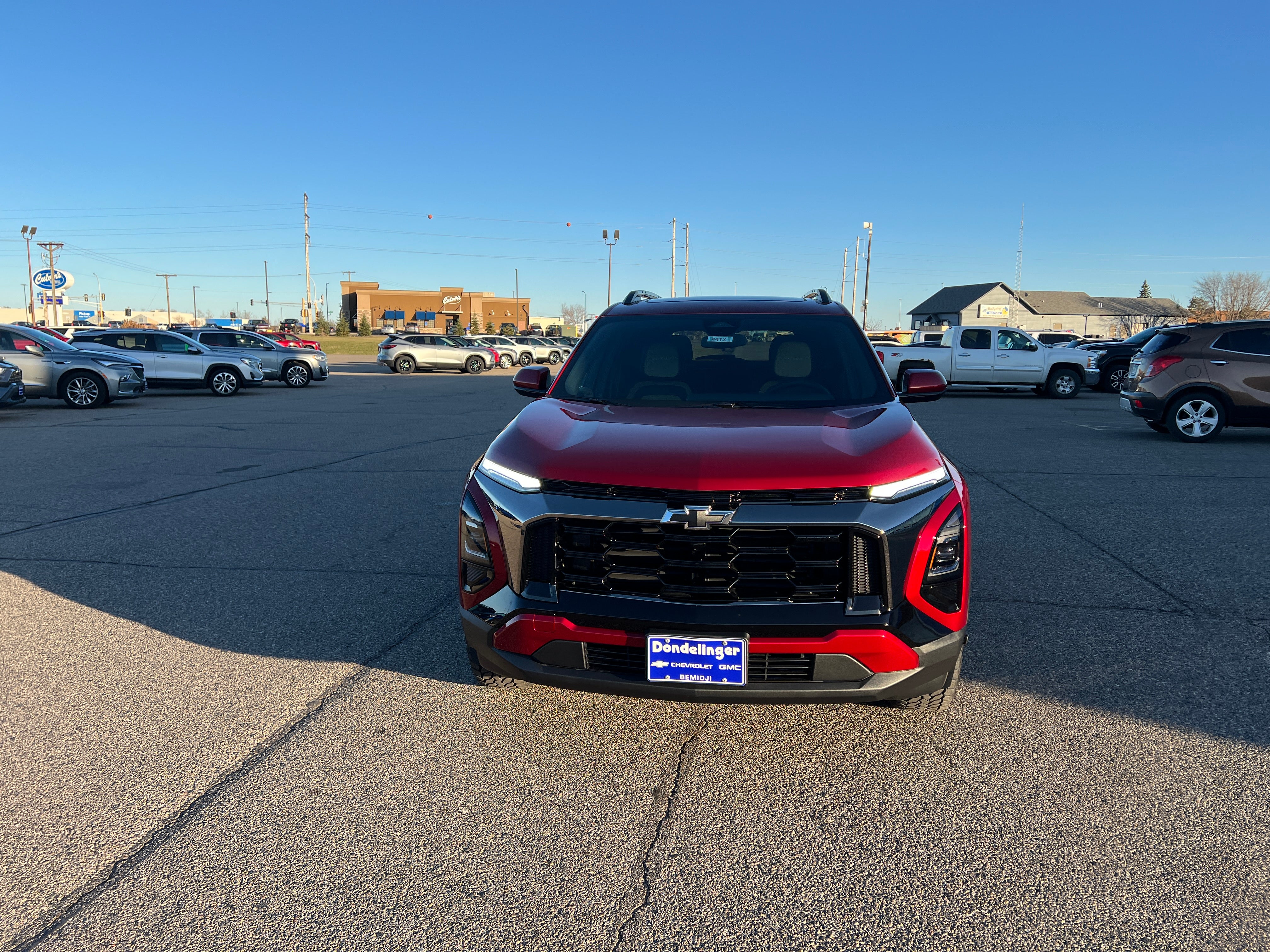 2026 Chevrolet Equinox ACTIV