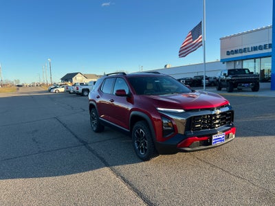 2026 Chevrolet Equinox ACTIV