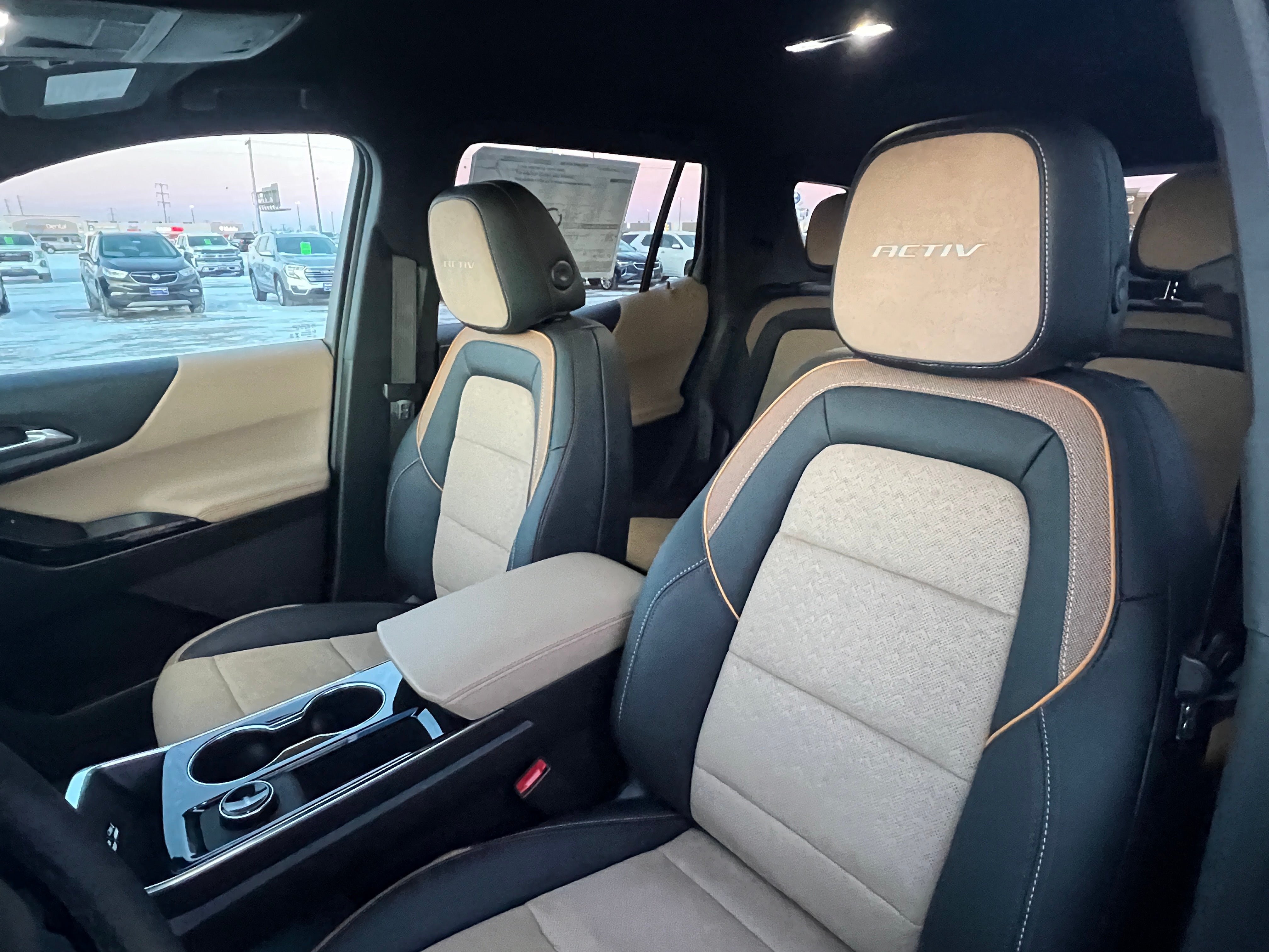 2026 Chevrolet Equinox ACTIV