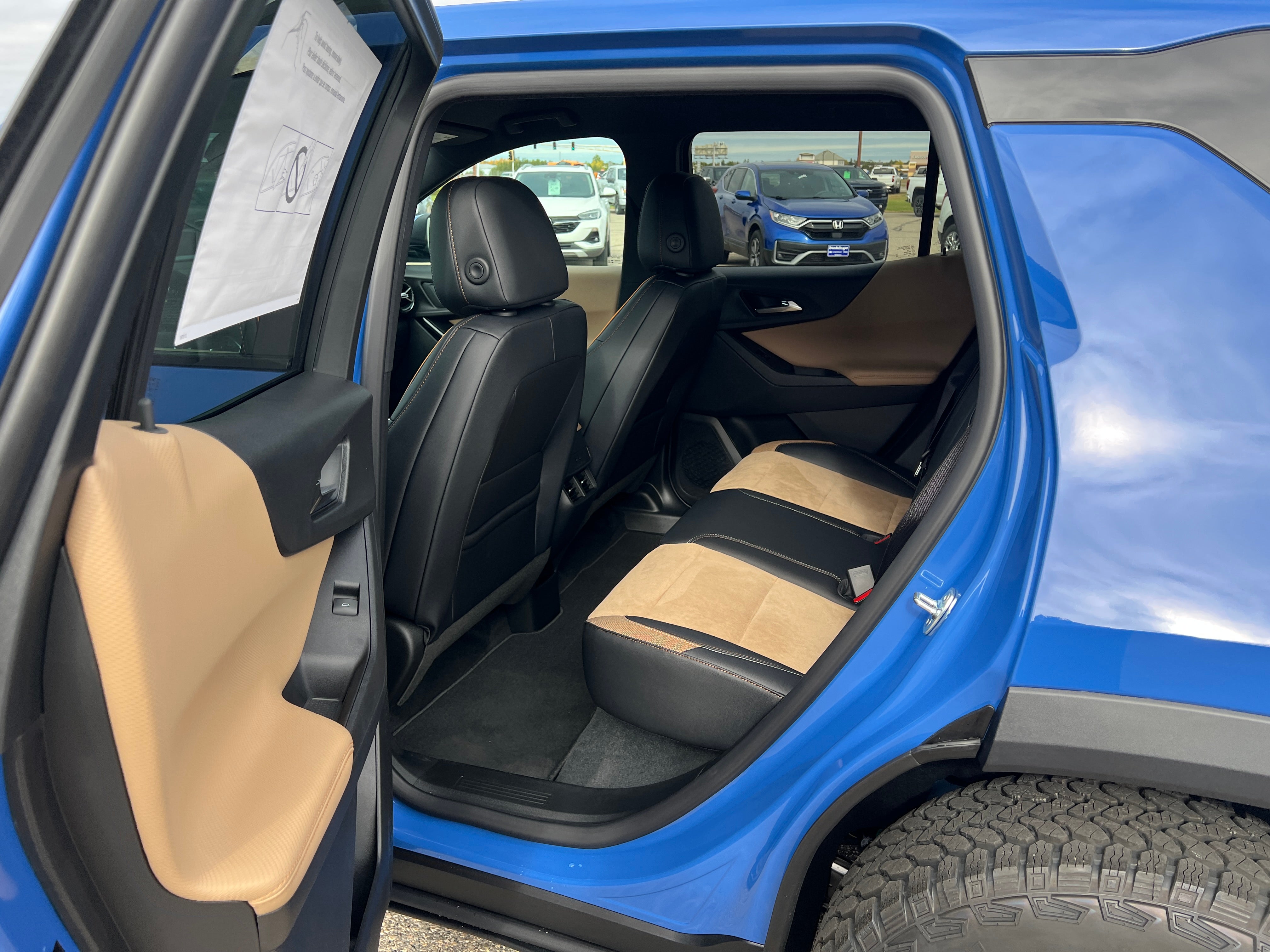 2026 Chevrolet Equinox ACTIV