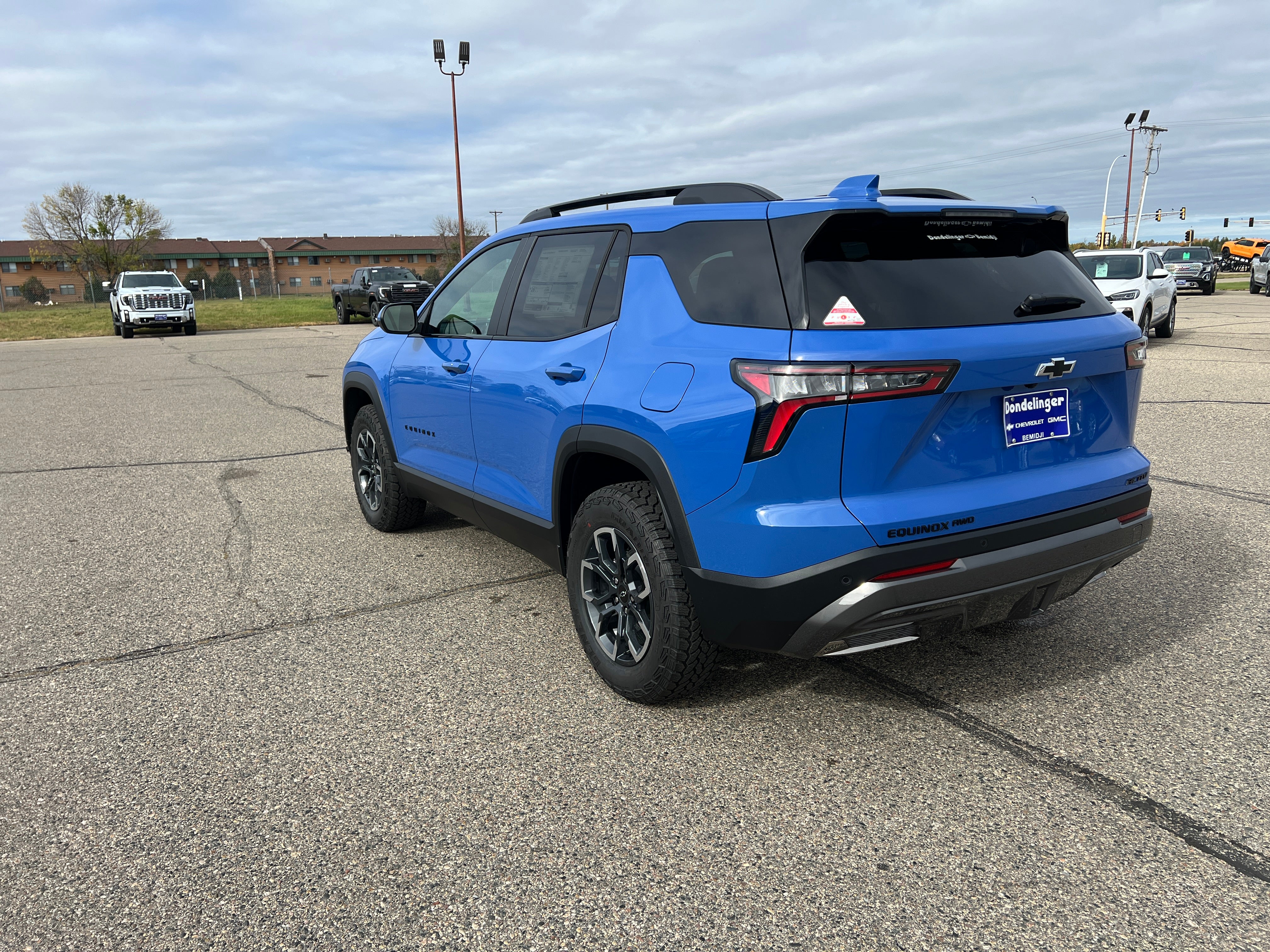 2026 Chevrolet Equinox ACTIV