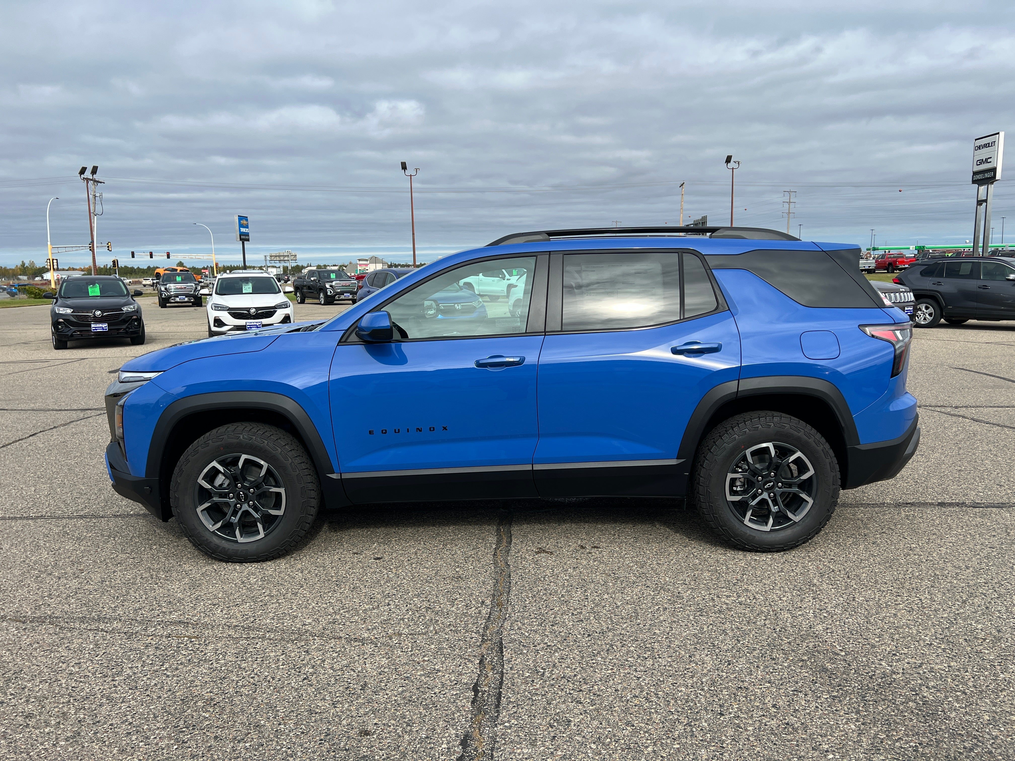 2026 Chevrolet Equinox ACTIV