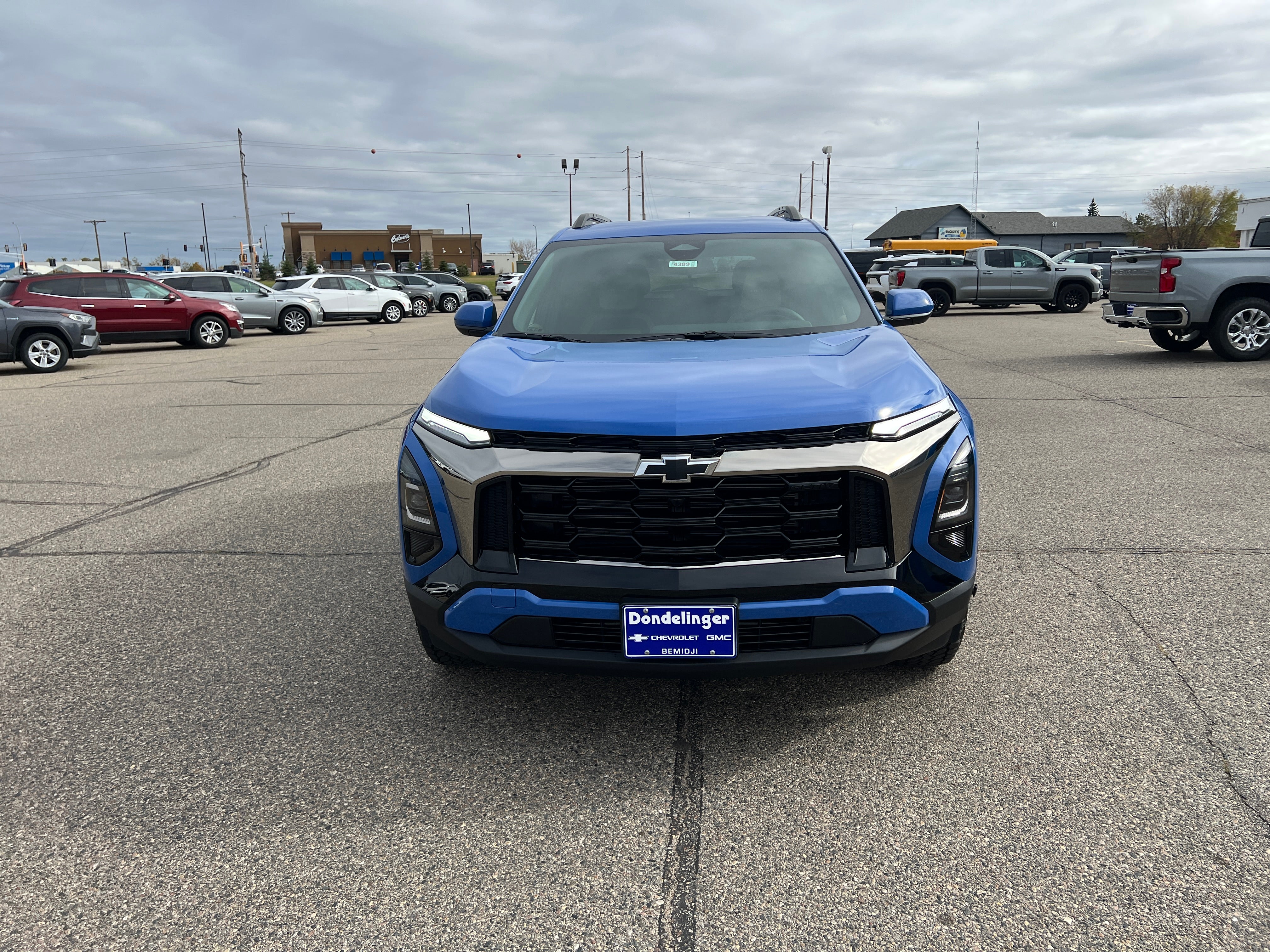 2026 Chevrolet Equinox ACTIV