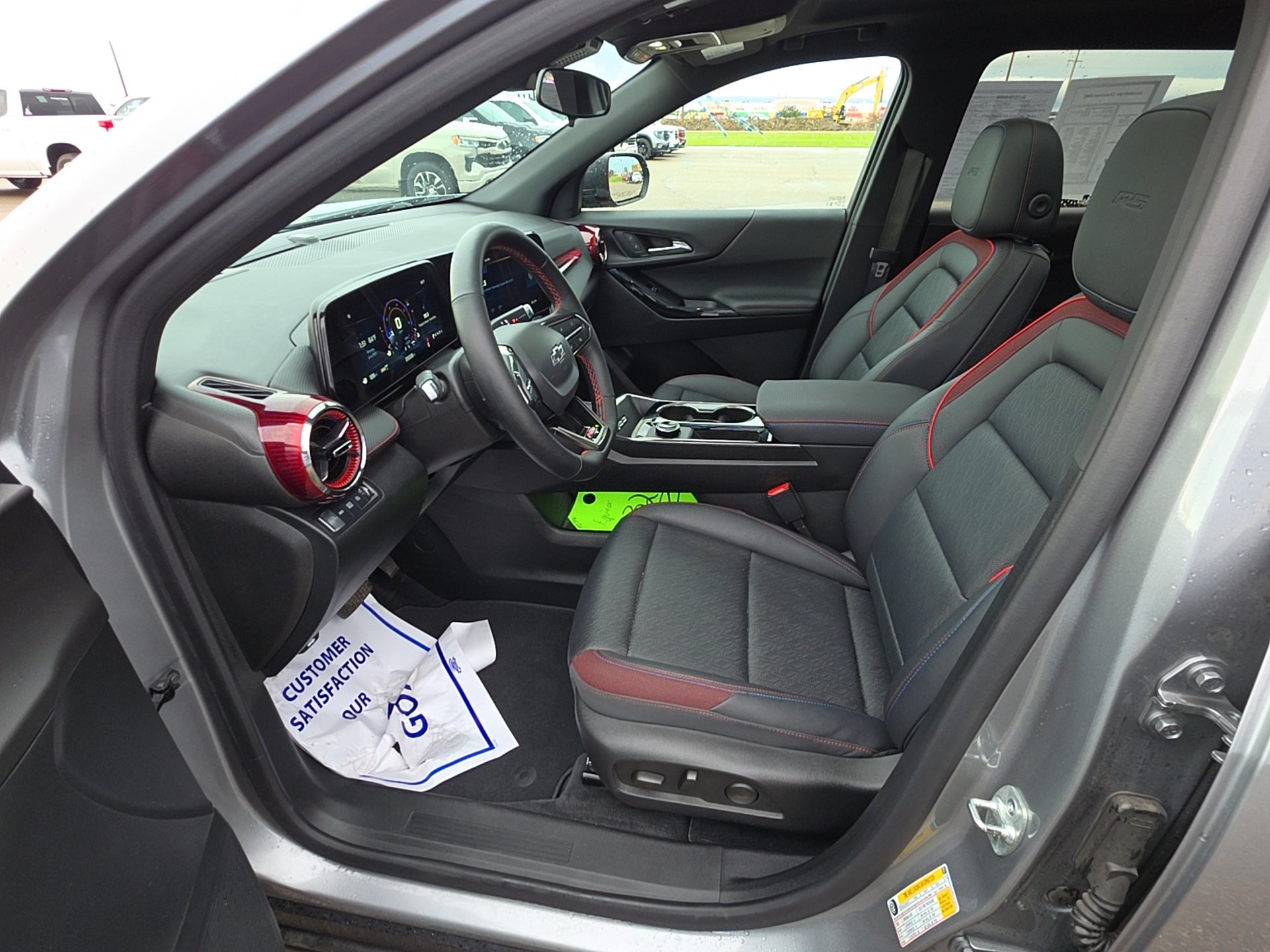 2025 Chevrolet Equinox RS
