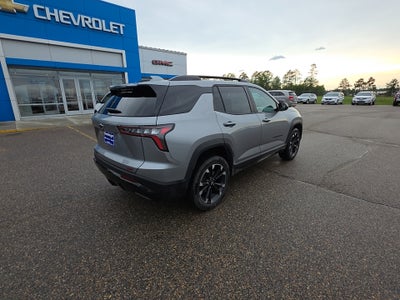 2025 Chevrolet Equinox RS