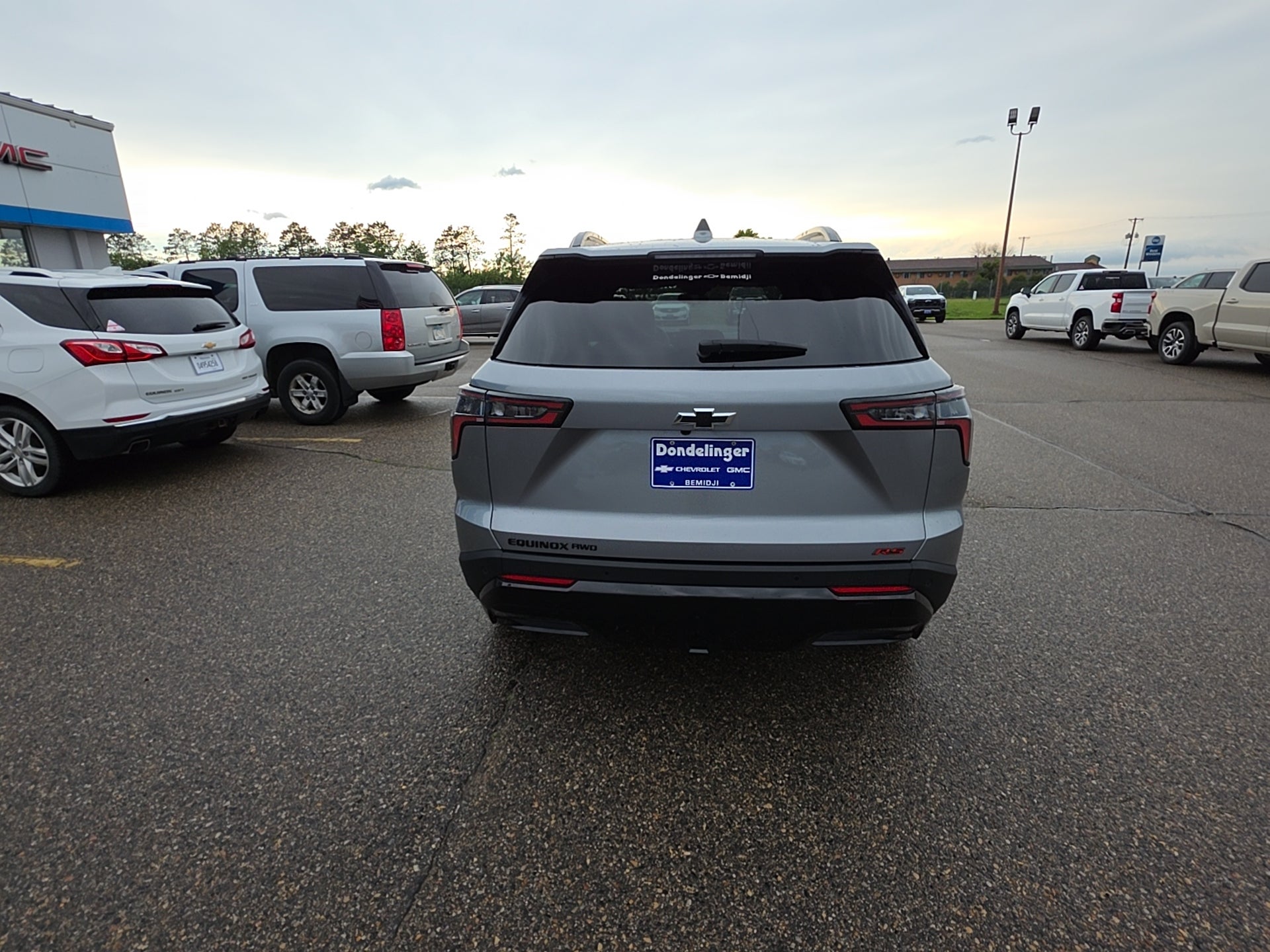2025 Chevrolet Equinox RS