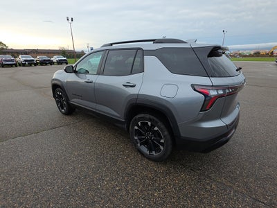 2025 Chevrolet Equinox RS