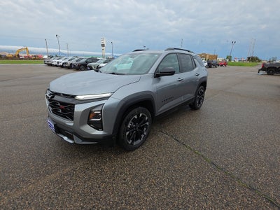 2025 Chevrolet Equinox RS