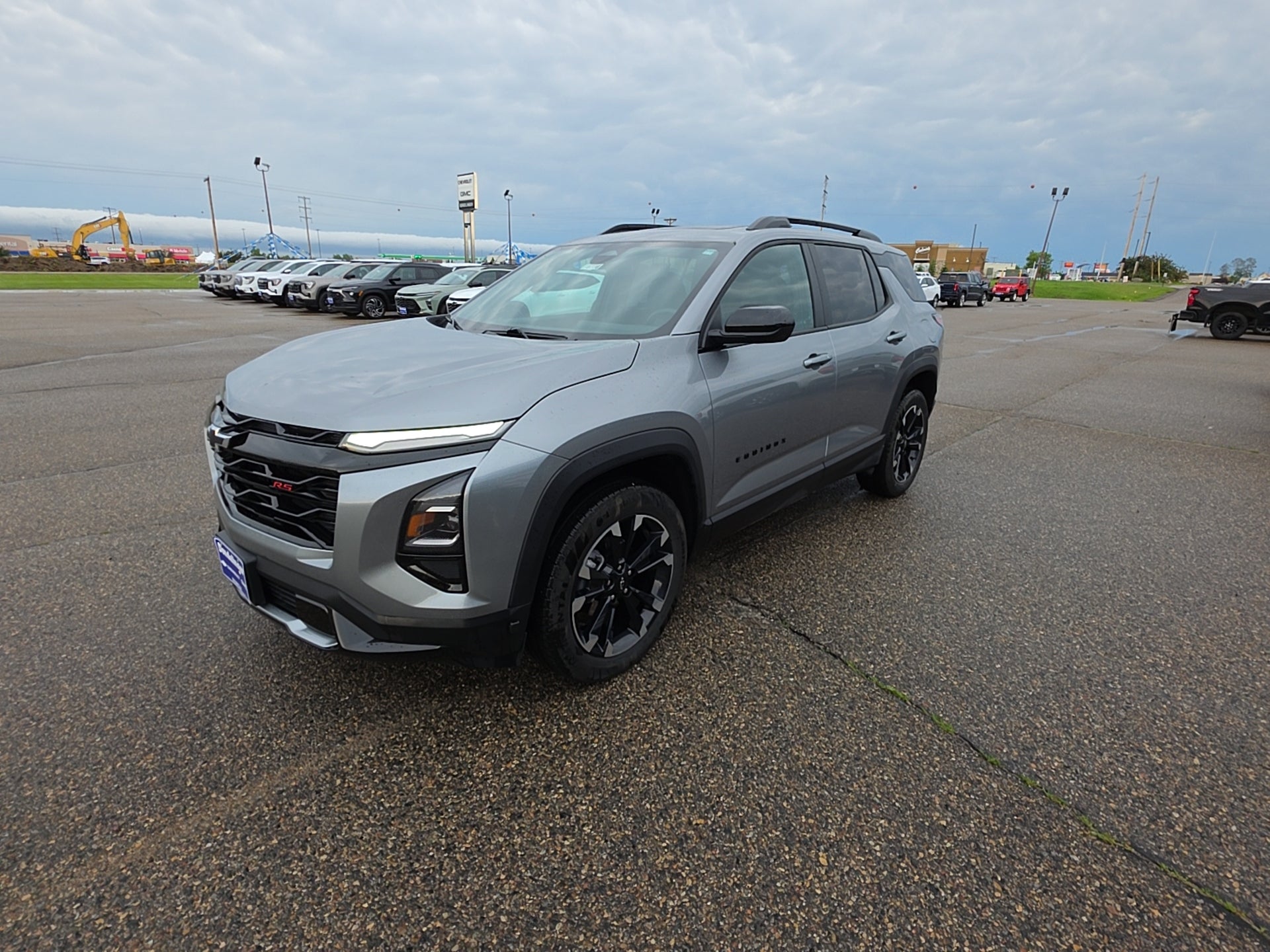2025 Chevrolet Equinox RS