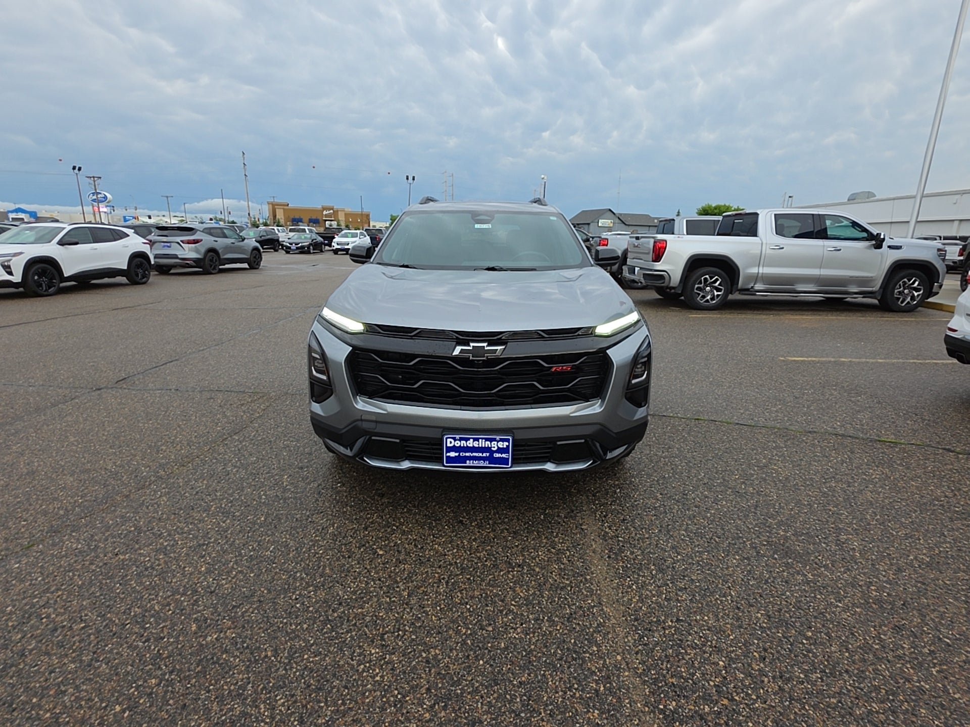 2025 Chevrolet Equinox RS