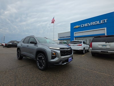 2025 Chevrolet Equinox RS