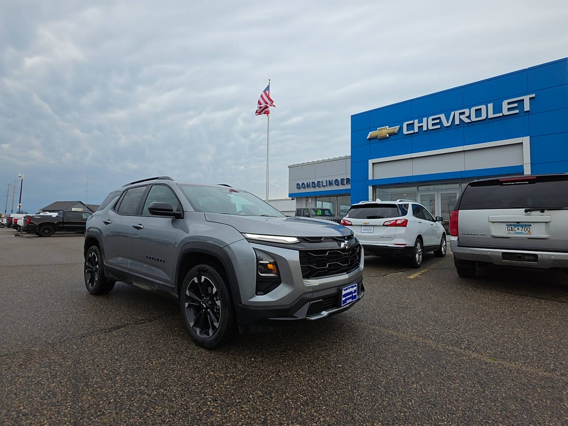 2025 Chevrolet Equinox RS