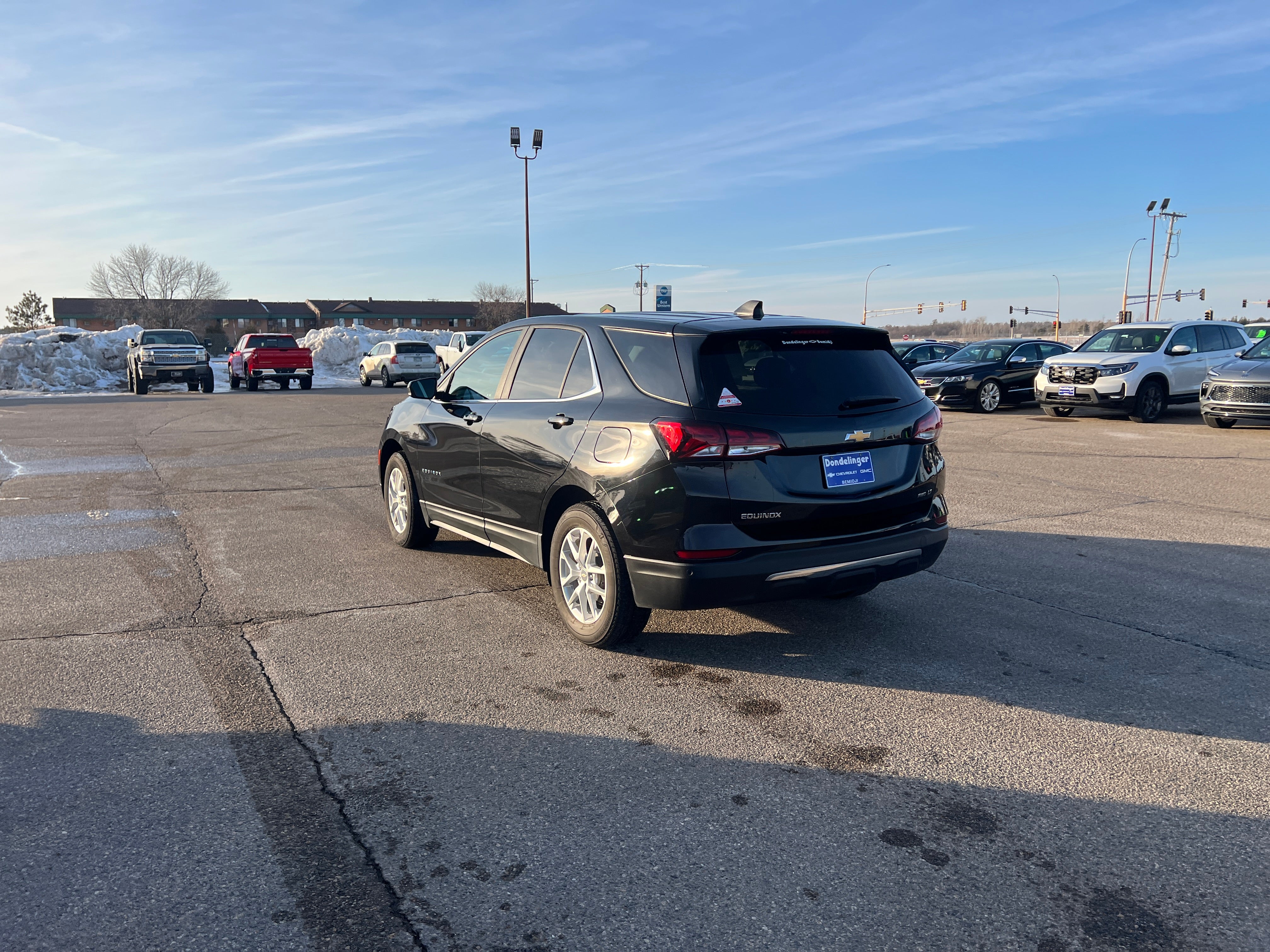 2024 Chevrolet Equinox LT
