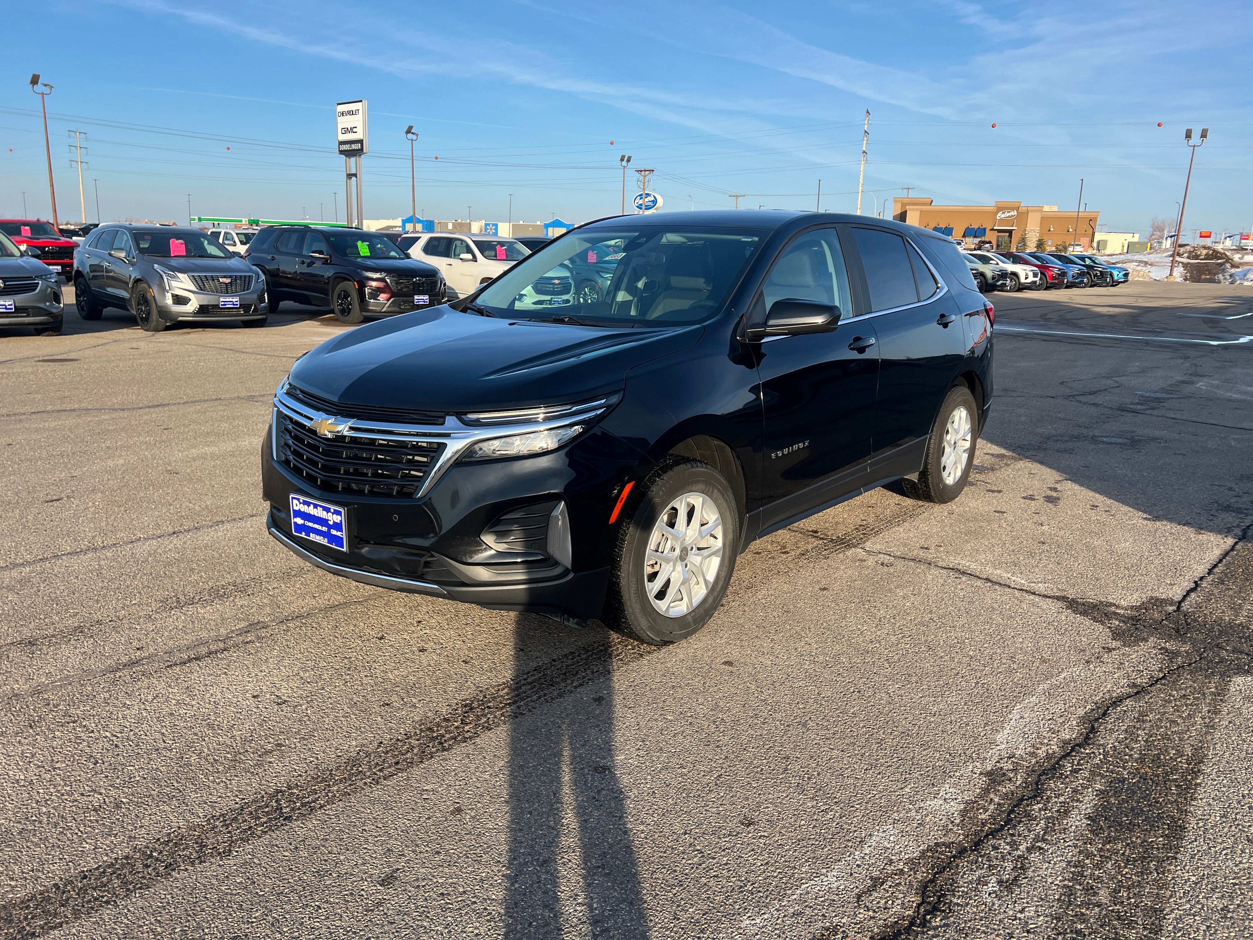 2024 Chevrolet Equinox LT