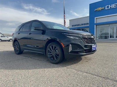 2024 Chevrolet Equinox RS