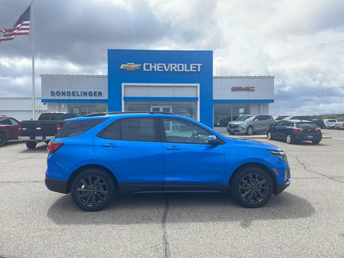 2024 Chevrolet Equinox RS