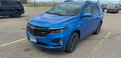 2024 Chevrolet Equinox RS