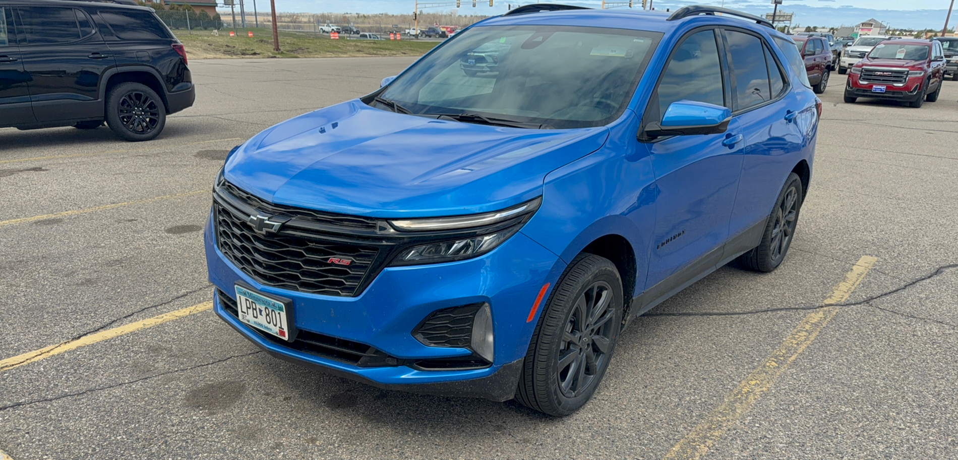 2024 Chevrolet Equinox RS