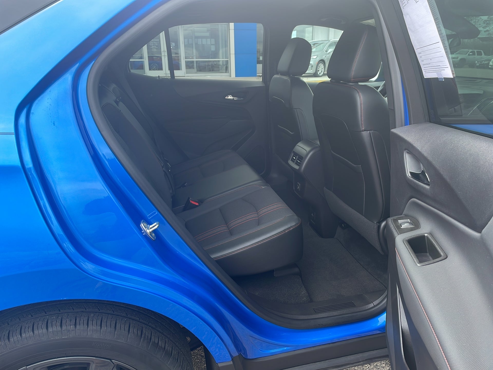 2024 Chevrolet Equinox RS