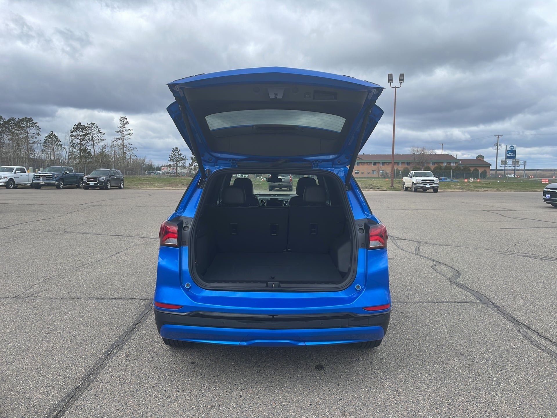 2024 Chevrolet Equinox RS