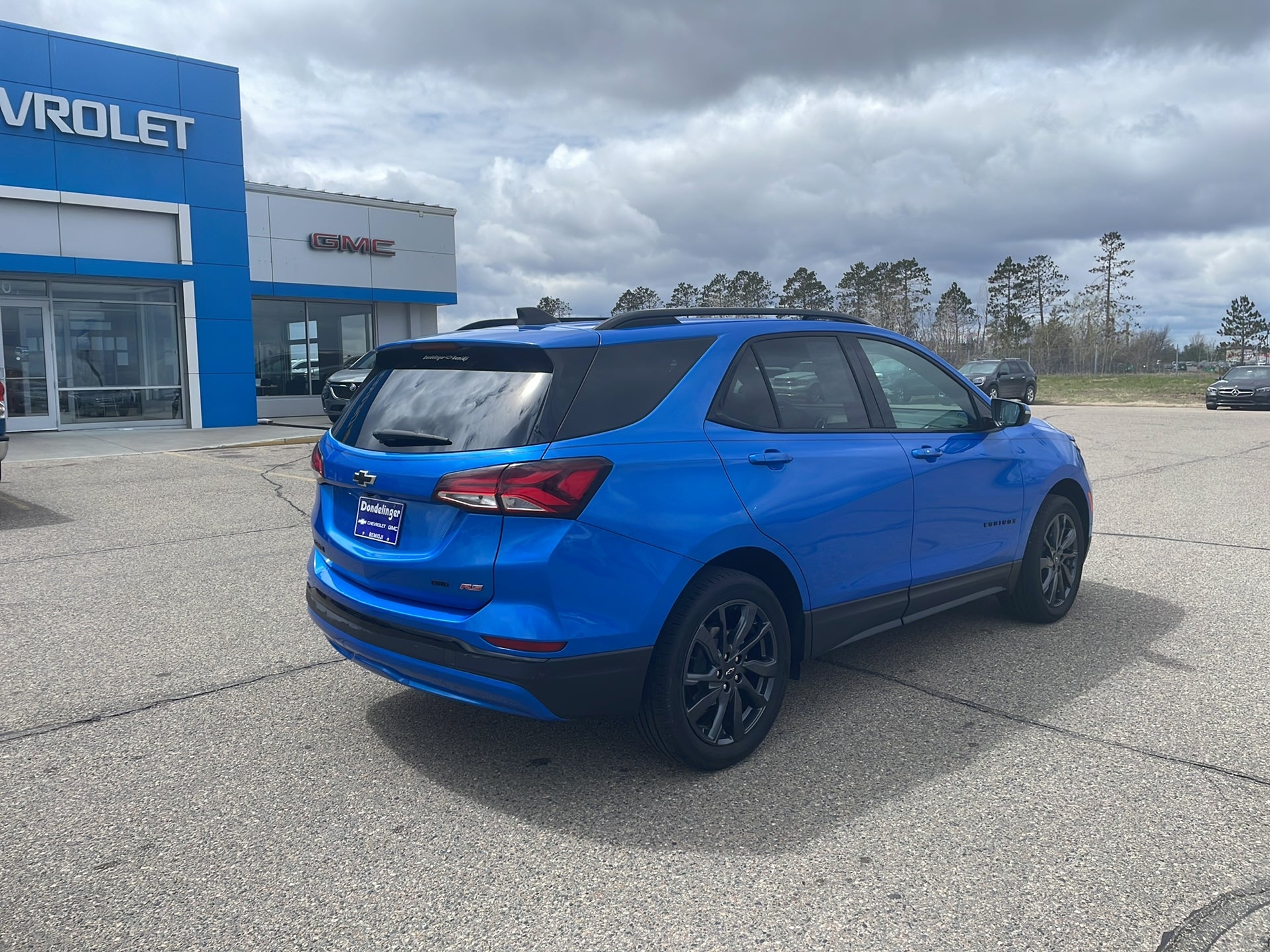 2024 Chevrolet Equinox RS