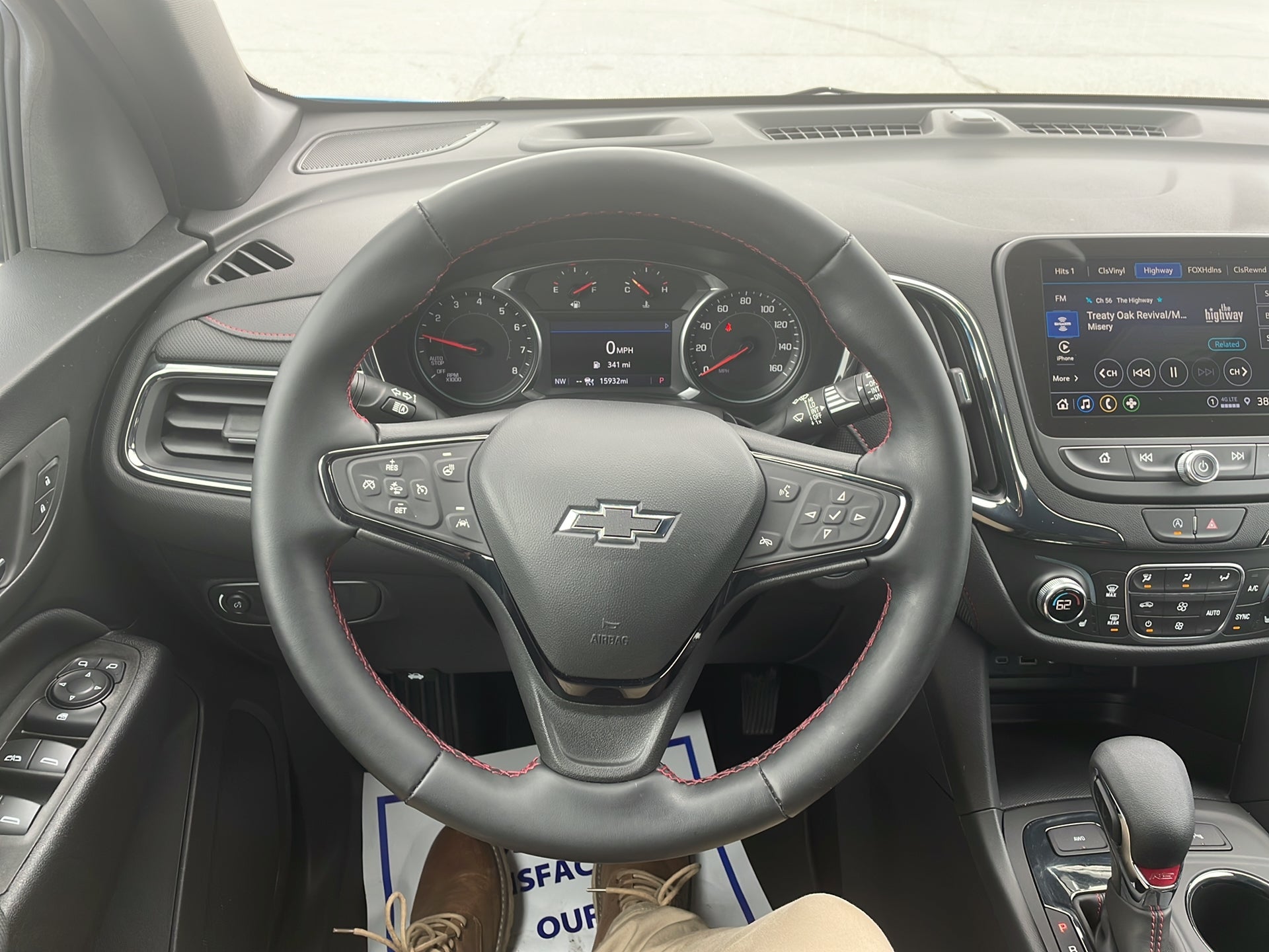 2024 Chevrolet Equinox RS
