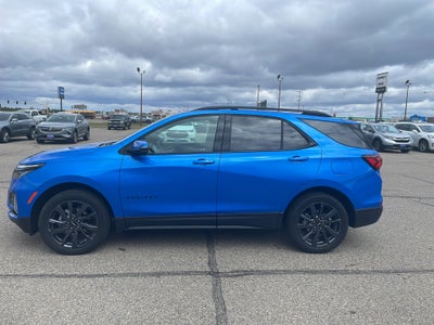 2024 Chevrolet Equinox RS