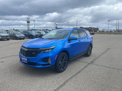 2024 Chevrolet Equinox RS