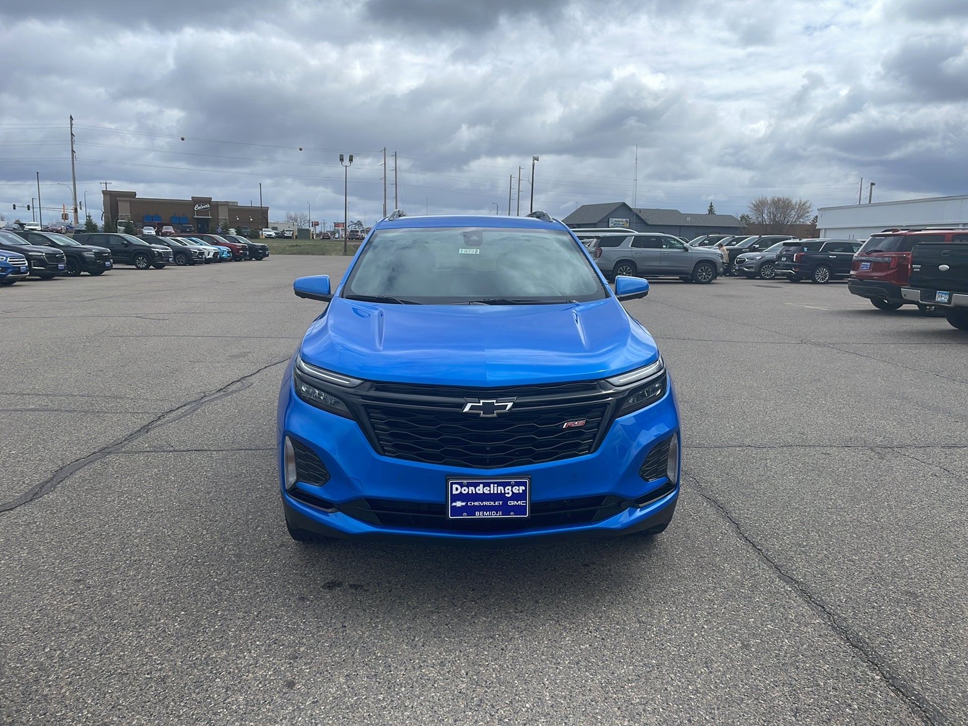 2024 Chevrolet Equinox RS