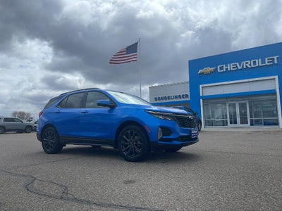 2024 Chevrolet Equinox RS