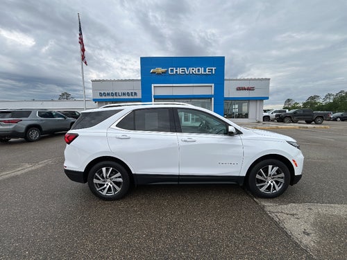 2024 Chevrolet Equinox Premier