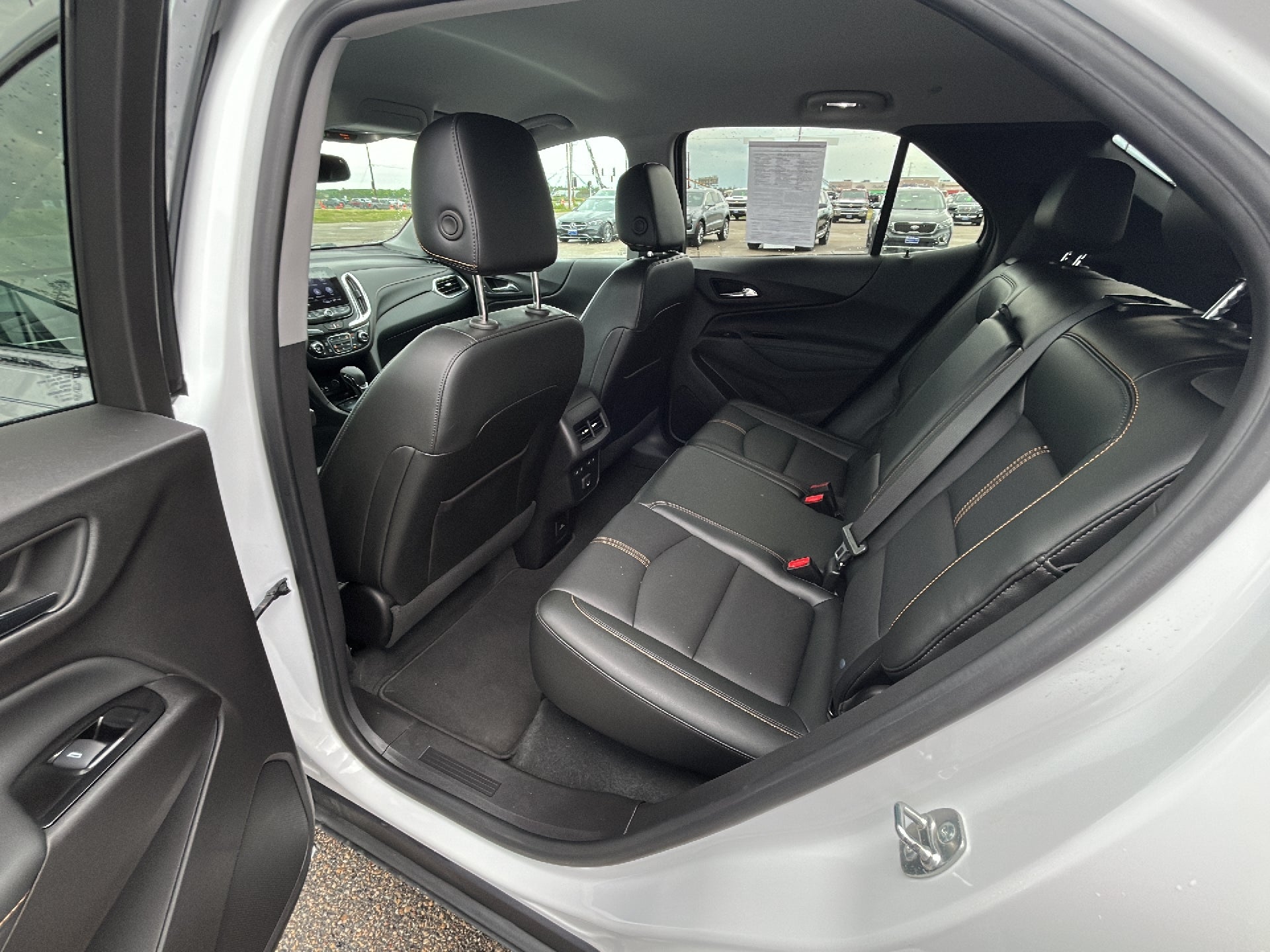 2024 Chevrolet Equinox Premier