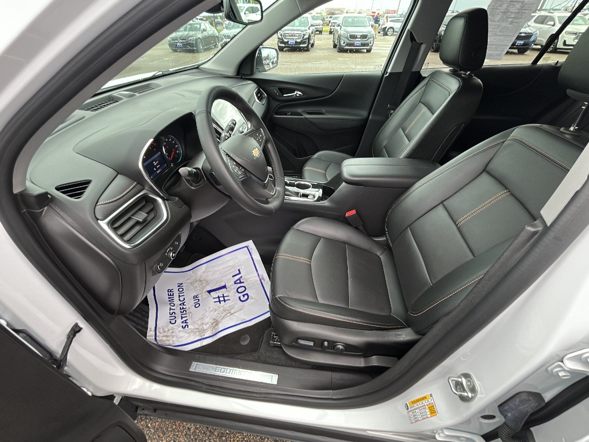 2024 Chevrolet Equinox Premier