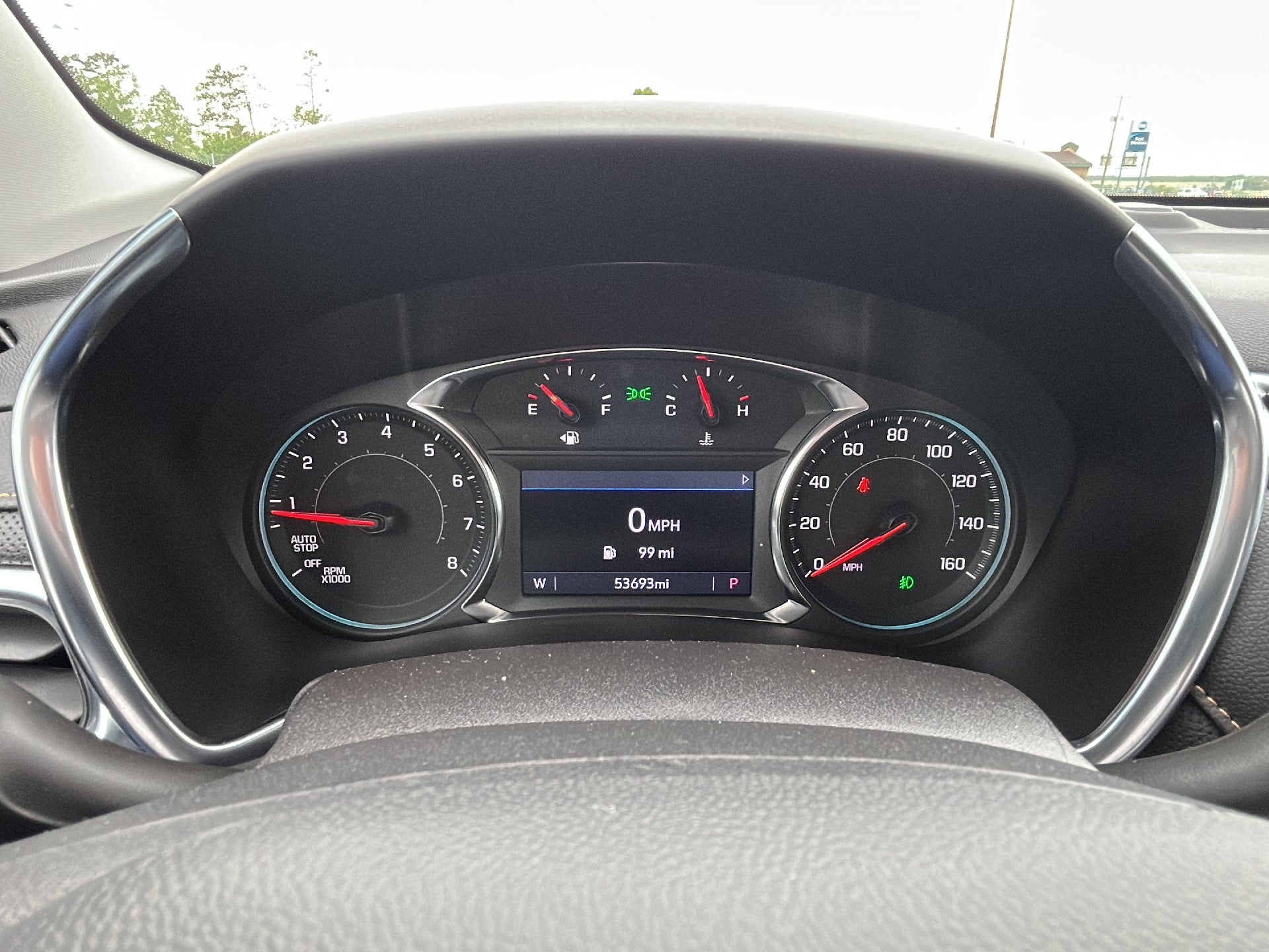 2024 Chevrolet Equinox Premier