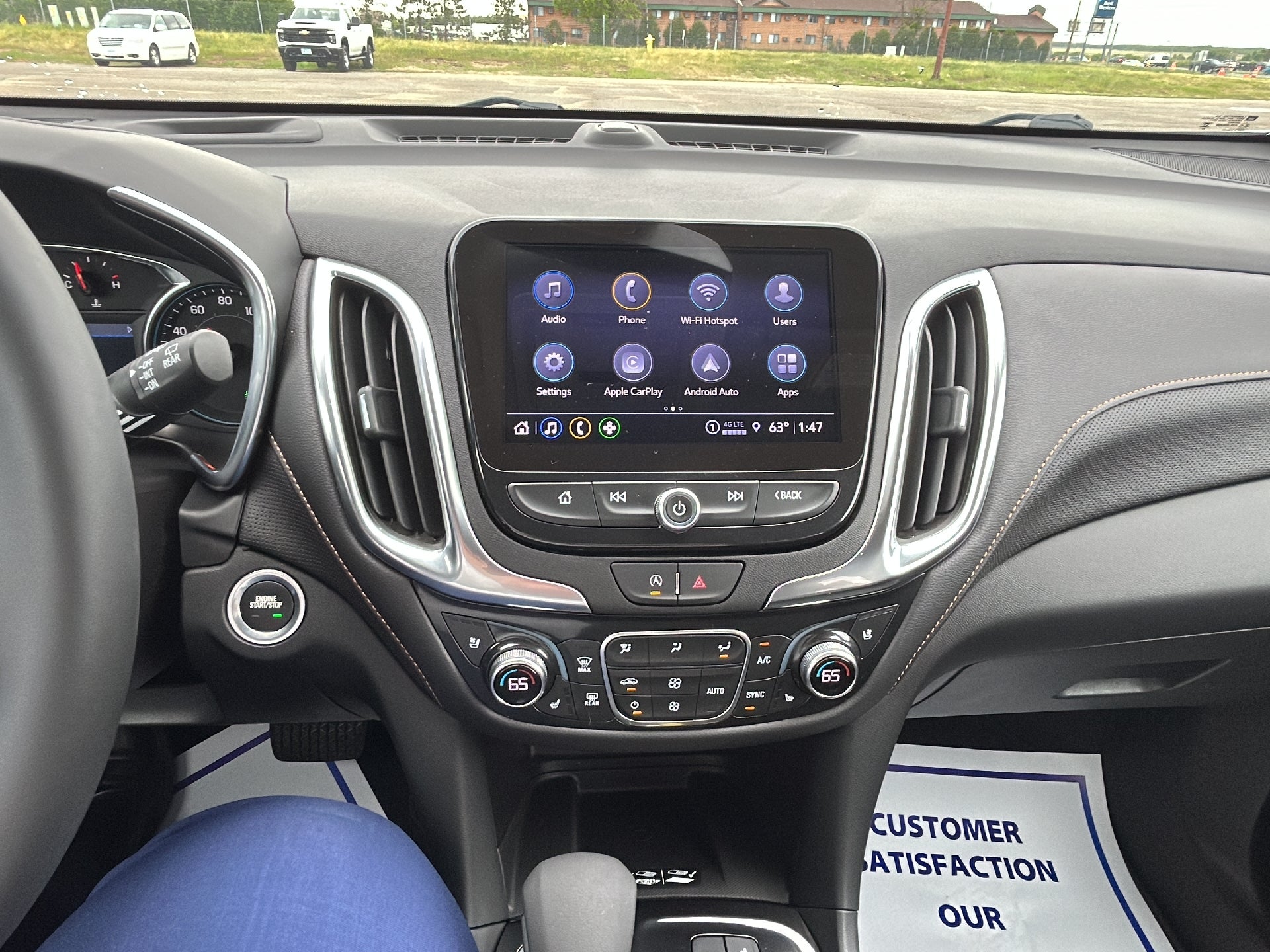2024 Chevrolet Equinox Premier