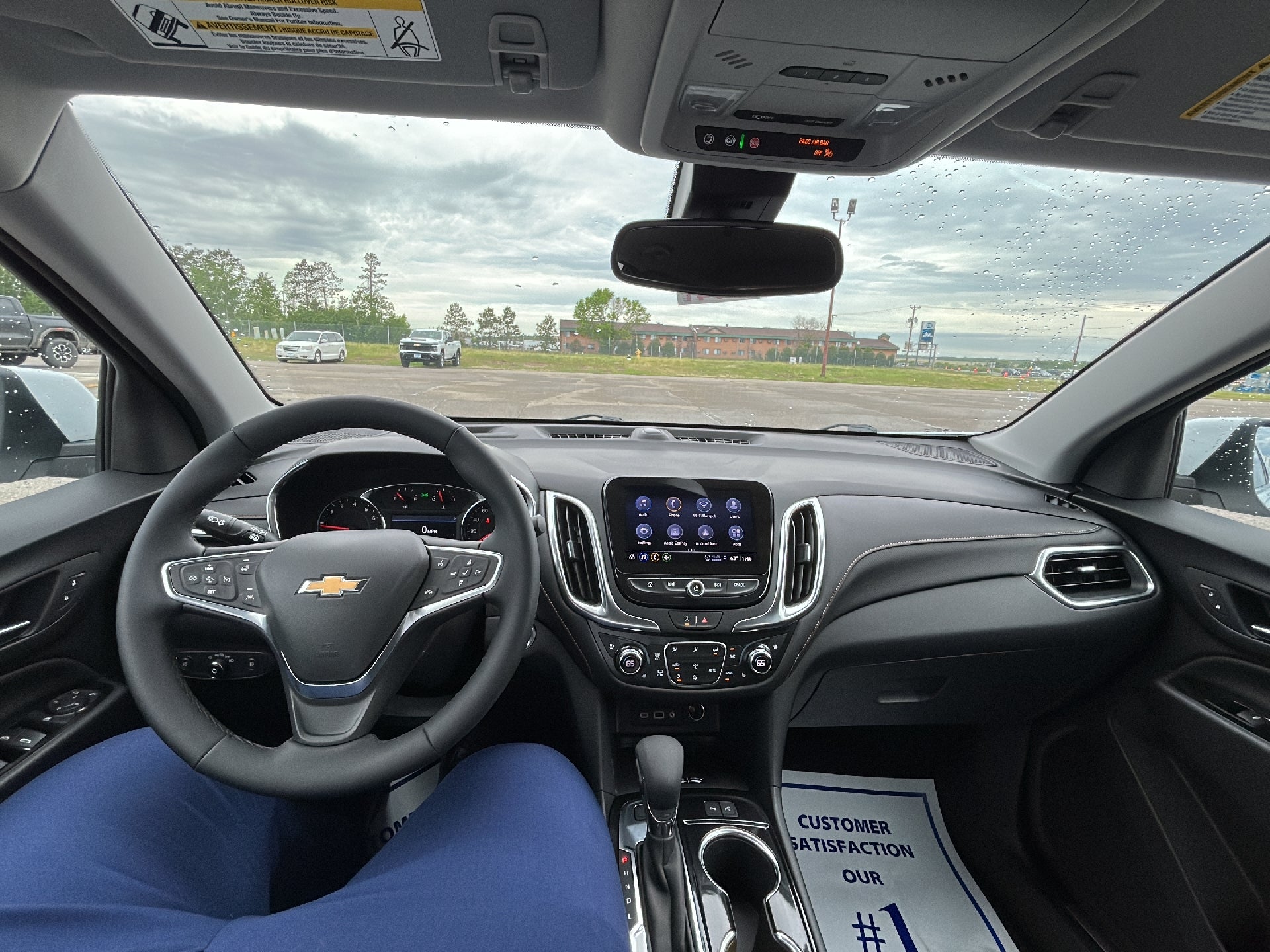 2024 Chevrolet Equinox Premier