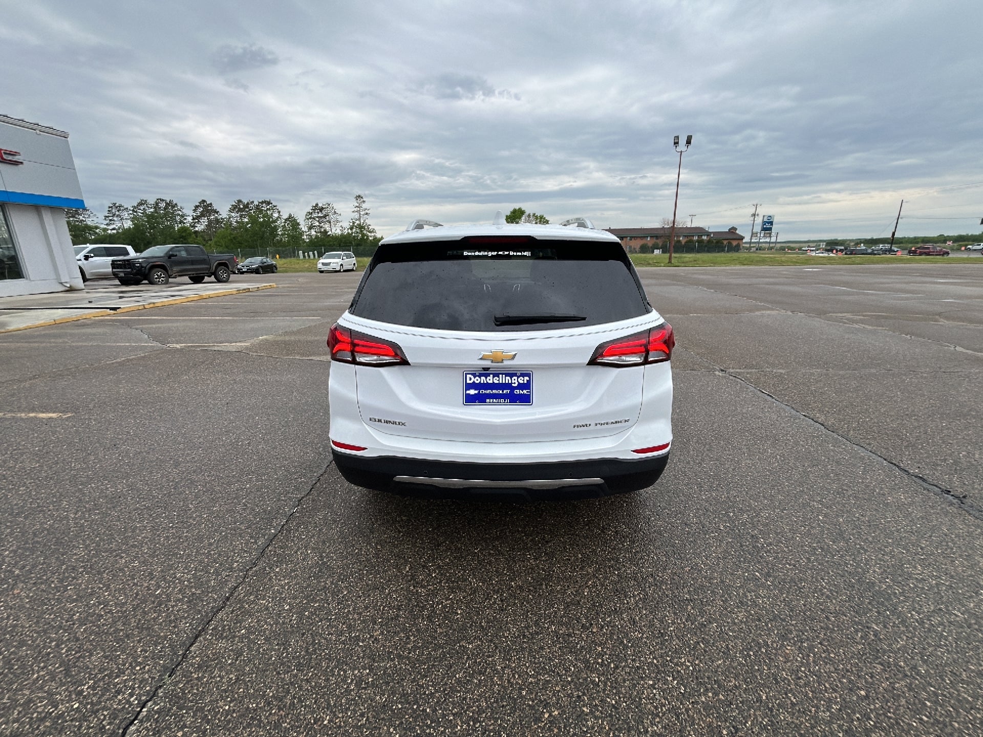 2024 Chevrolet Equinox Premier