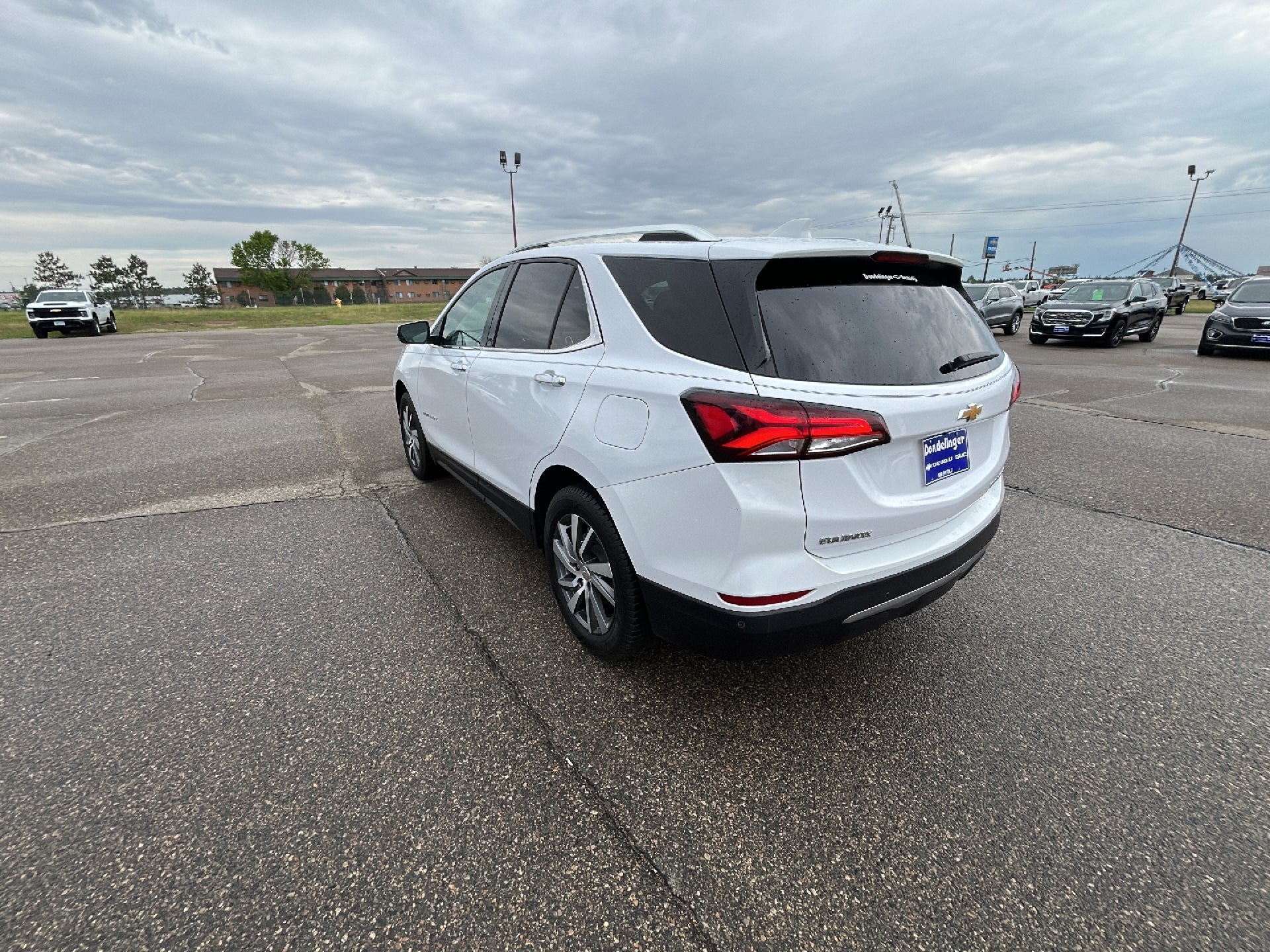 2024 Chevrolet Equinox Premier